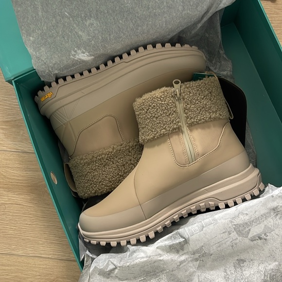 Kastel Denmark Sola Winter Chelsea Boots - Picture 7 of 8